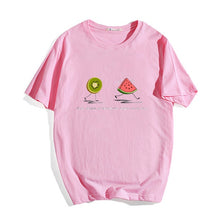 Load image into Gallery viewer, Fashion Tee Tops Harry Styles T Shirt Femme 4 Colors Harajuku Funny T Shirt Women Kawaii Hip Hop T-shirts 90s Girls Tops Female