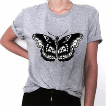 Load image into Gallery viewer, Fashion Tee Tops Harry Styles T Shirt Femme 4 Colors Harajuku Funny T Shirt Women Kawaii Hip Hop T-shirts 90s Girls Tops Female