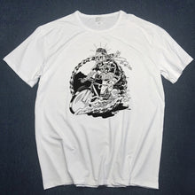 Load image into Gallery viewer, 2019 Short Sleeve Darwin I Think Tree Men Fashion Printed T-shirt O-Neck Tops Cool Tee Shirts tops tee shirt streetwear
