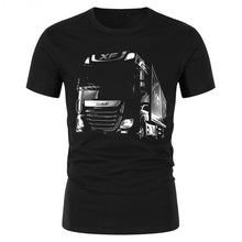 Load image into Gallery viewer, 3D Printed car men Tees DAF Trucks T-shirt mens Tshirt summer surfing t shirt youth hipster topshirts hombre fitness clothes
