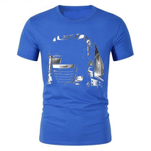 Load image into Gallery viewer, 3D Printed car men Tees DAF Trucks T-shirt mens Tshirt summer surfing t shirt youth hipster topshirts hombre fitness clothes
