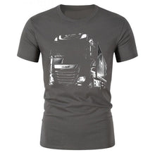 Load image into Gallery viewer, 3D Printed car men Tees DAF Trucks T-shirt mens Tshirt summer surfing t shirt youth hipster topshirts hombre fitness clothes
