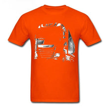 Load image into Gallery viewer, 3D Printed car men Tees DAF Trucks T-shirt mens Tshirt summer surfing t shirt youth hipster topshirts hombre fitness clothes
