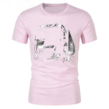 Load image into Gallery viewer, 3D Printed car men Tees DAF Trucks T-shirt mens Tshirt summer surfing t shirt youth hipster topshirts hombre fitness clothes
