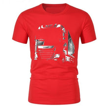 Load image into Gallery viewer, 3D Printed car men Tees DAF Trucks T-shirt mens Tshirt summer surfing t shirt youth hipster topshirts hombre fitness clothes
