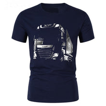 Load image into Gallery viewer, 3D Printed car men Tees DAF Trucks T-shirt mens Tshirt summer surfing t shirt youth hipster topshirts hombre fitness clothes
