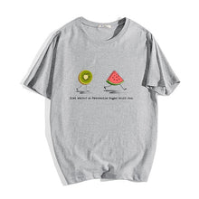 Load image into Gallery viewer, Fashion Tee Tops Harry Styles T Shirt Femme 4 Colors Harajuku Funny T Shirt Women Kawaii Hip Hop T-shirts 90s Girls Tops Female
